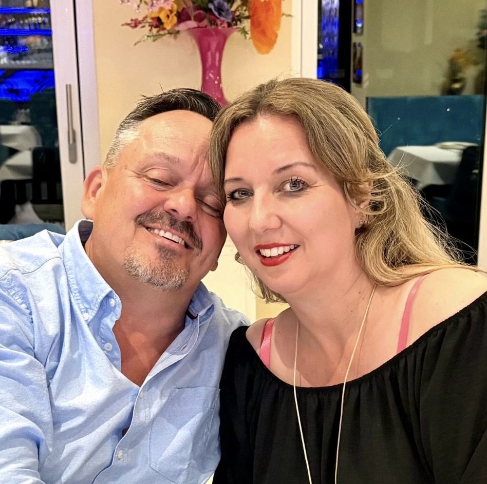 Elternpaar aus dem Familiencoaching Mohnimpulse